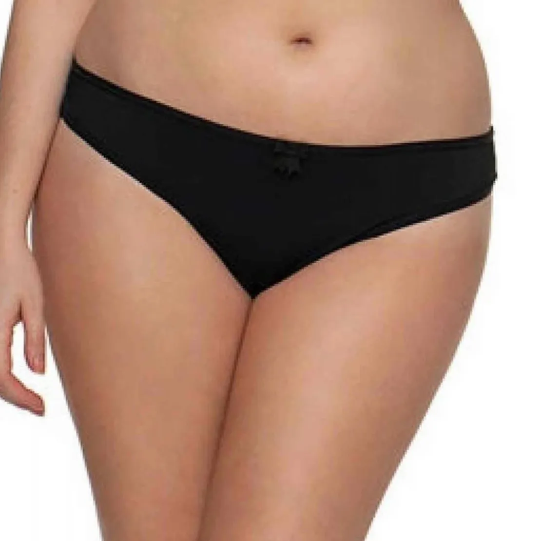Curvy KateSlip brésilien - Noir