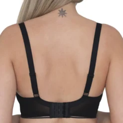 Curvy KateSoutien-gorge balconnet armatures noir- Top Spot