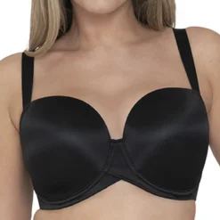 Curvy KateSoutien-gorge moulé armatures noir- Smoothie
