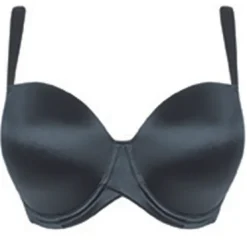 Curvy KateSoutien-gorge moulé armatures noir- Smoothie