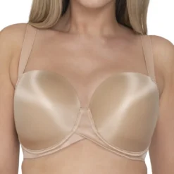 Curvy KateSoutien-gorge moulé armatures beige- Smoothie