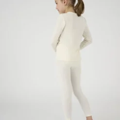 DamartCaleçon Enfant Blanc Casse Thermolactyl