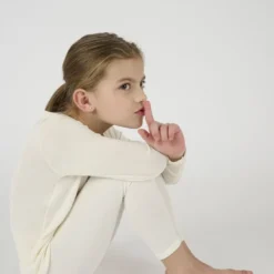DamartCaleçon Enfant Blanc Casse Thermolactyl