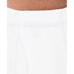 DamartCaleçon long ouvert Blanc Thermolactyl
