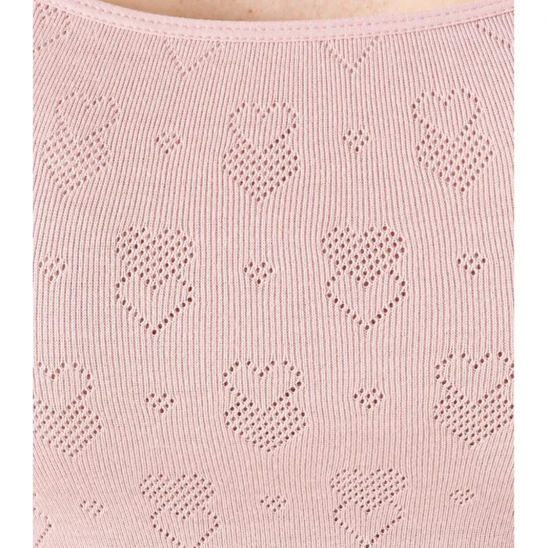 DamartCaraco Bois De Rose Thermolactyl
