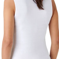 DamartDébardeur Femme - Blanc