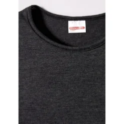DamartTee-shirt Enfant Manches Longues Anthracite Thermolactyl