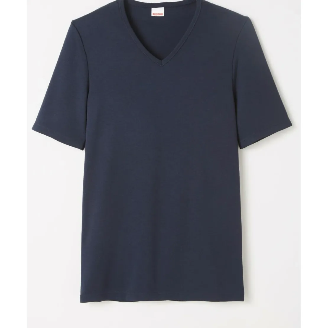 DamartTee Shirt à manches courtes marine foncé Thermolactyl