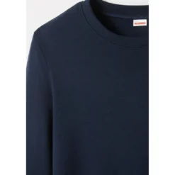 DamartTee Shirt Manches Longues Marine Foncé Thermolactyl