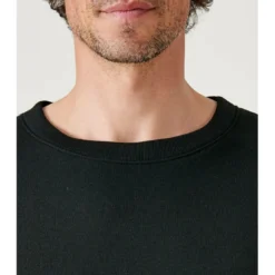 DamartTee Shirt Manches Longues Noir Thermolactyl