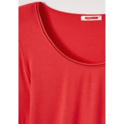 DamartTee-shirt Manches Longues Fraise Thermolactyl rouge