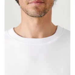 DamartTee Shirtpour homme à manches longues Thermolactyl blanc