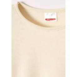DamartT-shirt Enfant manches longues col rond Rose terracotta Thermolactyl