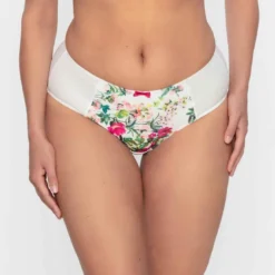 Daniel HechterCulotte taille haute - Ivoire Daniel Hechter - TIMEO