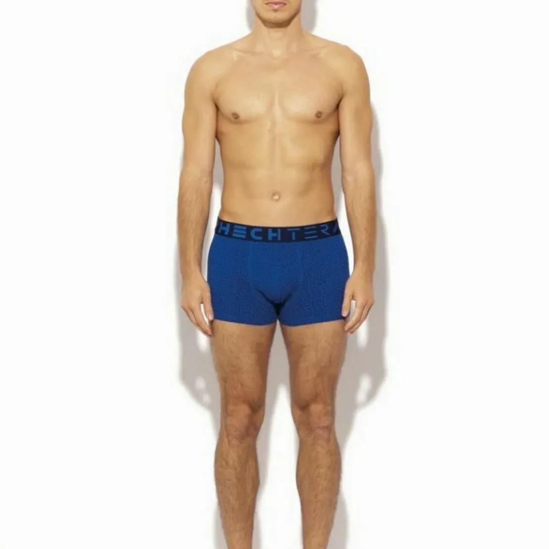 Daniel Hechter HomewearBoxer homme Bleu Marine en coton