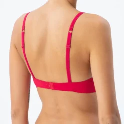 Daniel HechterSoutien-gorge triangle armatures Daniel Hechter rouge- FRED