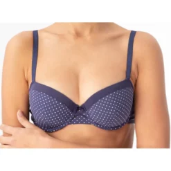 Daniel HechterSoutien-gorge coques armatures Daniel Hechter violet- CHRIS