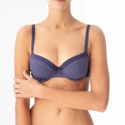 Daniel HechterSoutien-gorge coques armatures Daniel Hechter violet- CHRIS