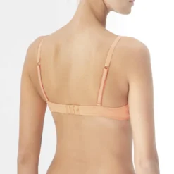 Daniel HechterSoutien-gorge triangle armatures Daniel Hechter orange- MAEL