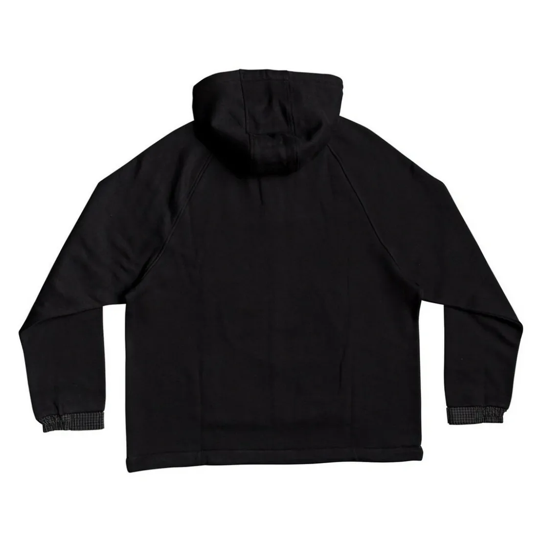 Dc ShoesSweat shirt à capuche noir en coton