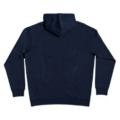 Dc ShoesSweat shirt homme bleu en coton
