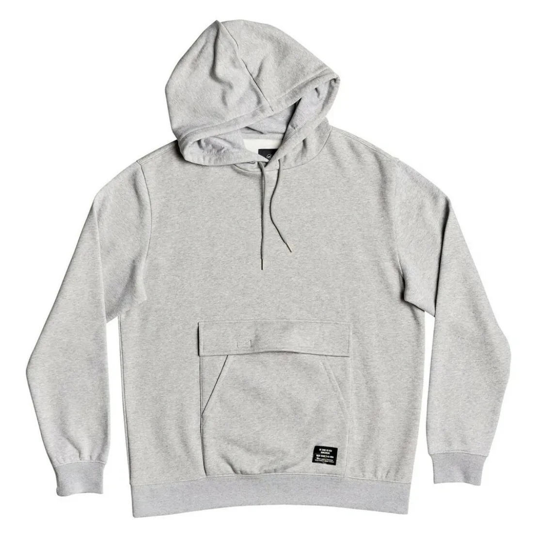 Dc ShoesSweat shirt homme gris clair en coton