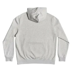 Dc ShoesSweat shirt homme gris clair en coton