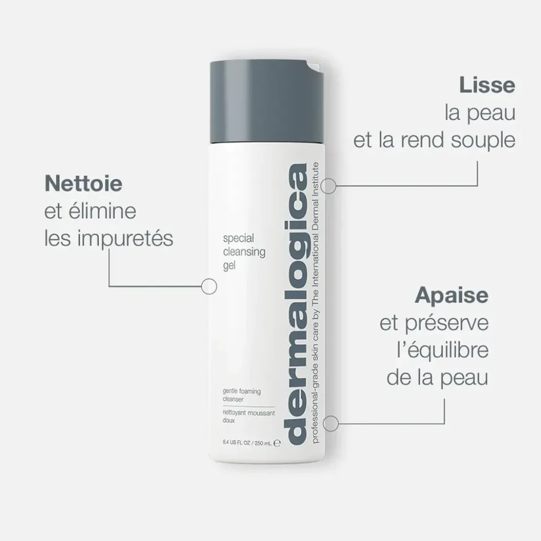 DermalogicaSpecial Cleansing Gel - Gel Nettoyant Doux50 ml