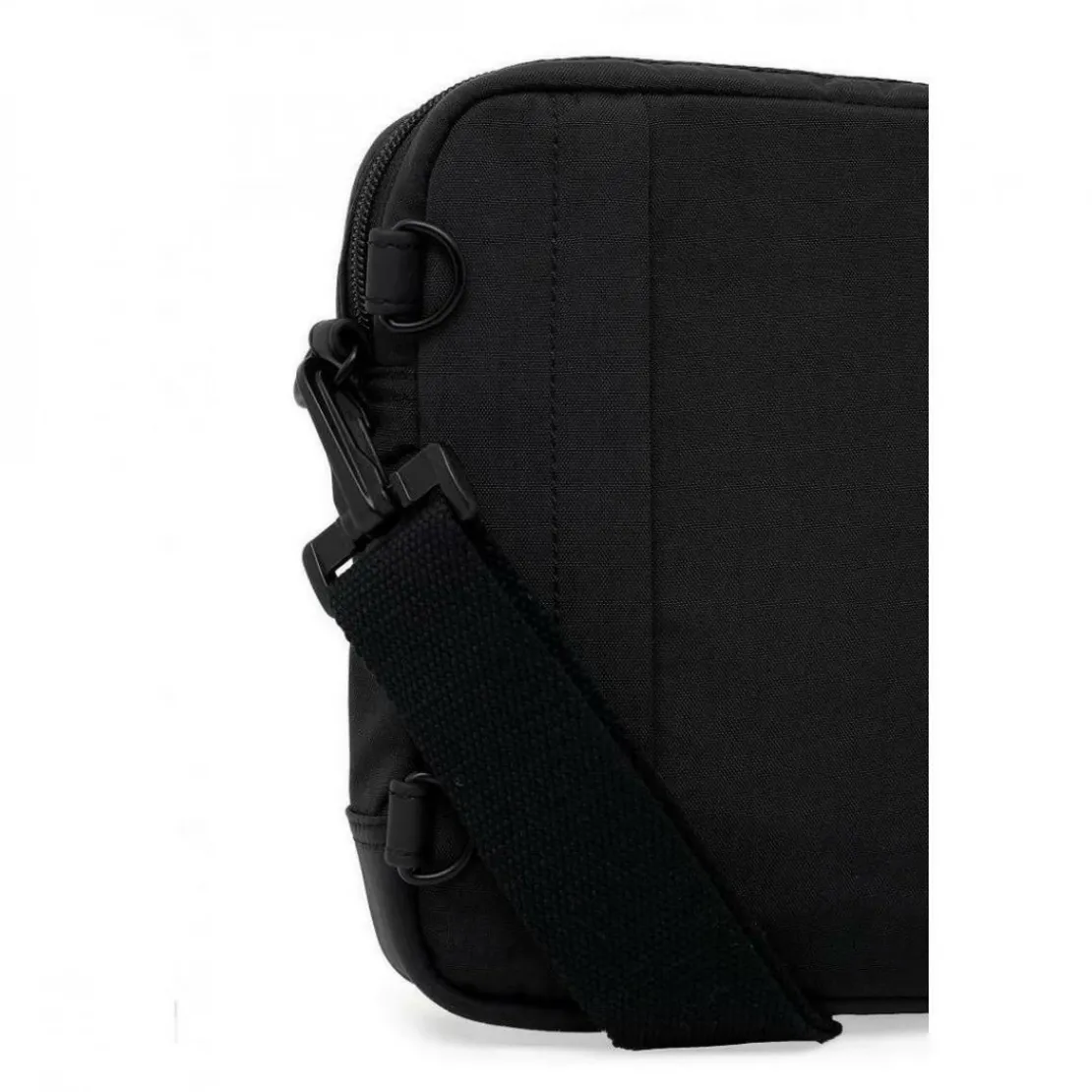 Diesel MaroquinerieSacoche Noire Diesel Logo