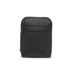 Diesel MaroquinerieSacoche homme en polyester noir