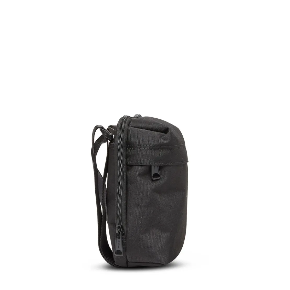 Diesel MaroquinerieSacoche homme en polyester noir