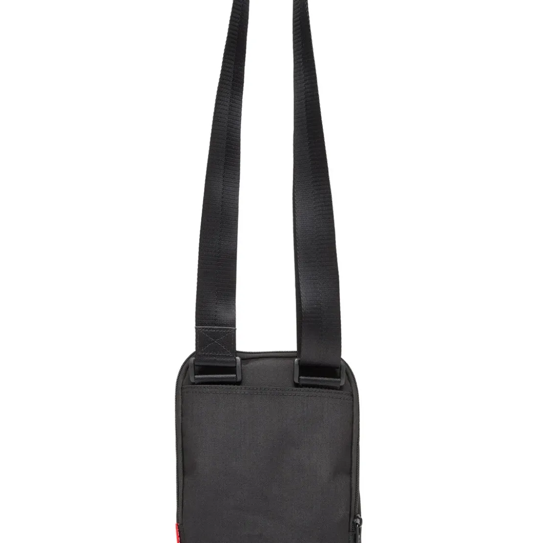 Diesel MaroquinerieSacoche homme en polyester noir