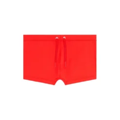 Diesel UnderwearBoxer de bain rouge