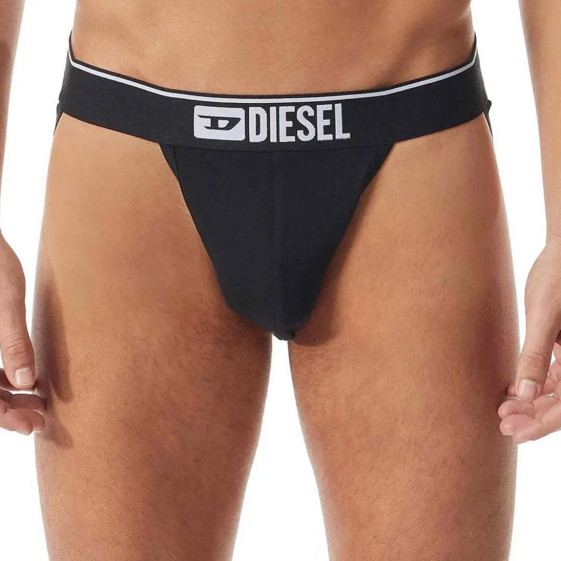 Diesel UnderwearLot de 3 Jockstraps - Diesel Underwear