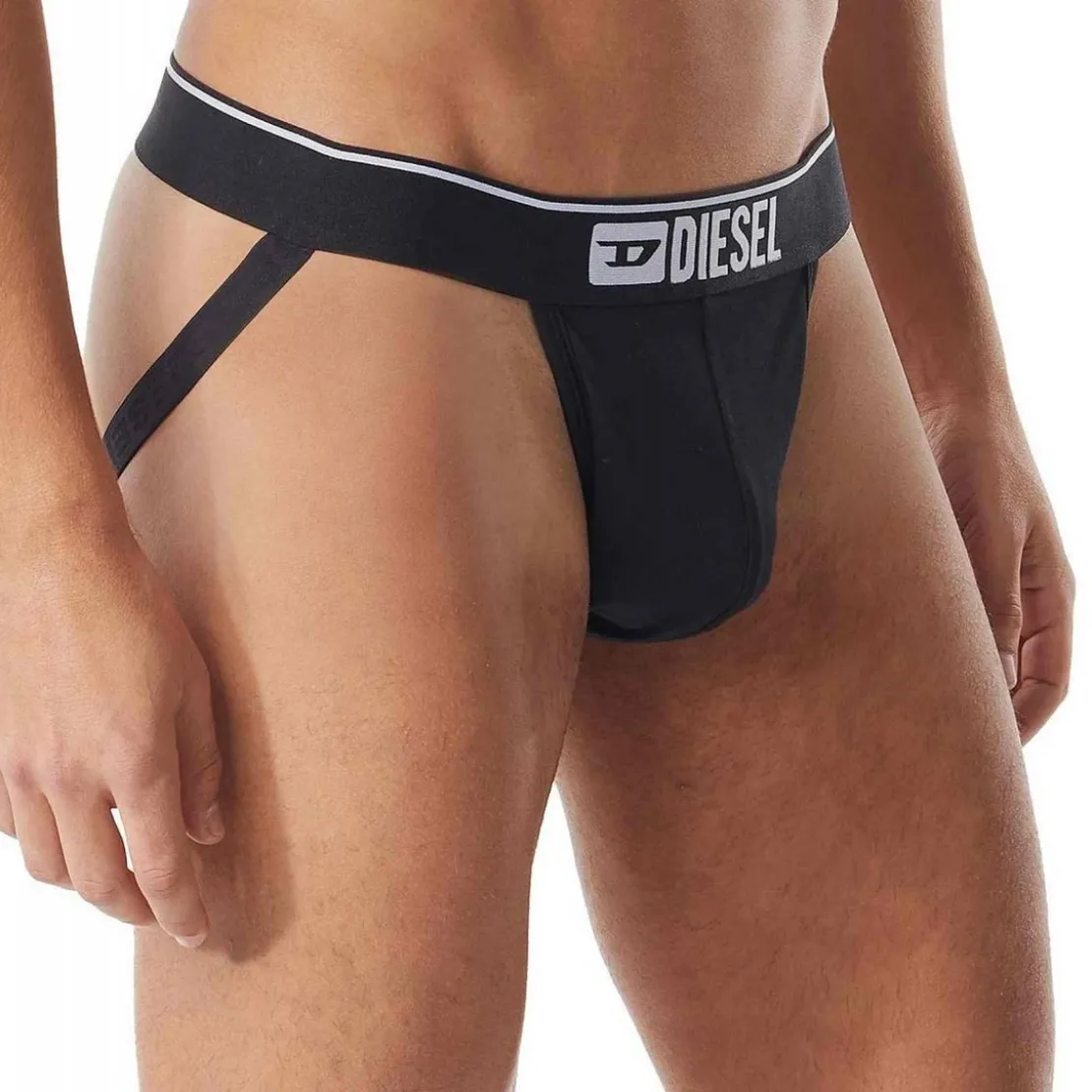 Diesel UnderwearLot de 3 Jockstraps - Diesel Underwear