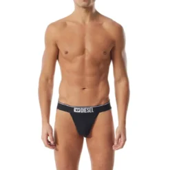Diesel UnderwearLot de 3 Jockstraps - Diesel Underwear