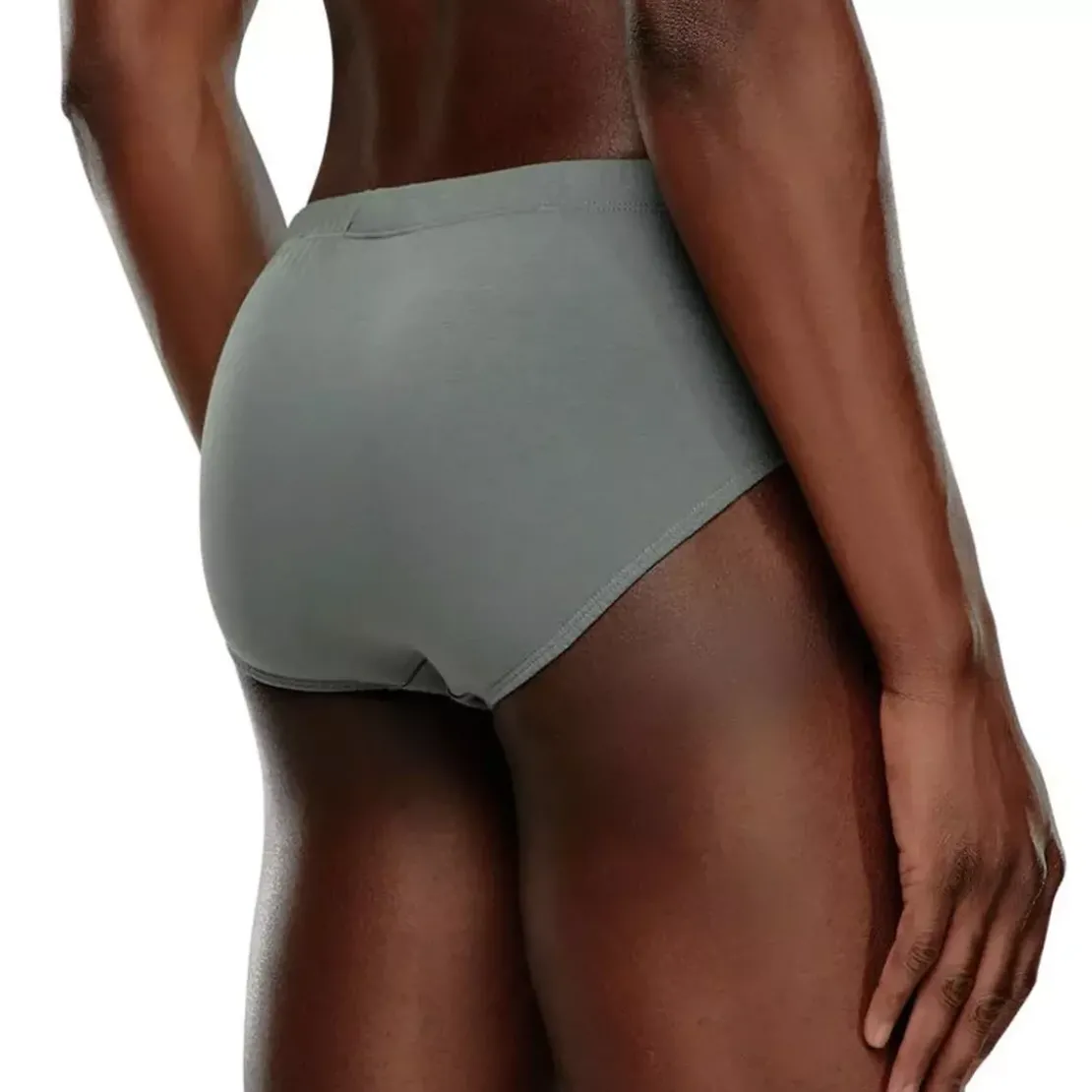 Diesel UnderwearLot de 3 slips coton noir - blanc - gris