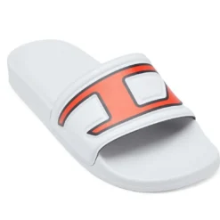 Diesel UnderwearMules blanches