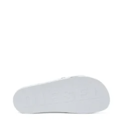 Diesel UnderwearMules blanches