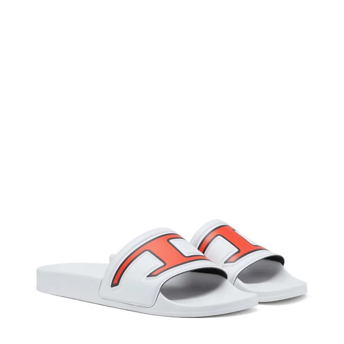 Diesel UnderwearMules blanches