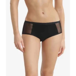 DimBoxer menstruel bio flux abondant Noir - Protect Dim en coton- DIM PROTECT