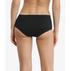 DimBoxer menstruel bio flux abondant Noir - Protect Dim en coton- DIM PROTECT