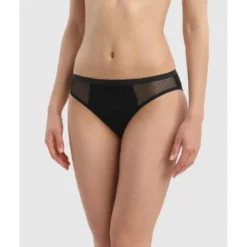DimCulotte de règles flux abondant Noir - Protect Dim en coton- DIM PROTECT