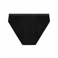 DimCulotte de règles flux abondant Noir - Protect Dim en coton- DIM PROTECT