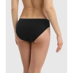 DimCulotte de règles flux abondant Noir - Protect Dim en coton- DIM PROTECT