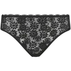 DimCulotte Generous Noire- Generous Lim Edition Daisy Bloom