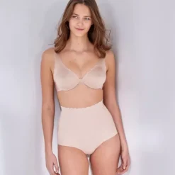 DimCulotte Haute - Nude- Beauty Lift