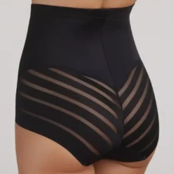 DimCulotte Taille Haute Gainant - Noire- Diam's Control Modern