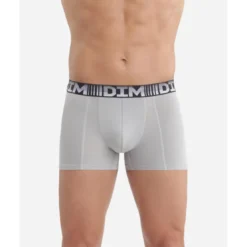 Dim HommeLot de 2 boxers - 3D FLEX AIR X2en coton- 3D FLEX AIR
