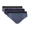 Dim HommeLot de 3 slips Dim Underwear en coton- 100% COTON PRINT